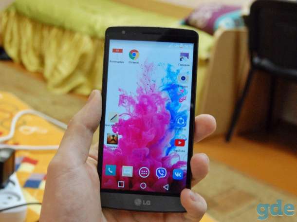Продам LG g3, фотография 3