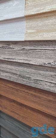 Виниловый сайдинг - Timberblock, фотография 7