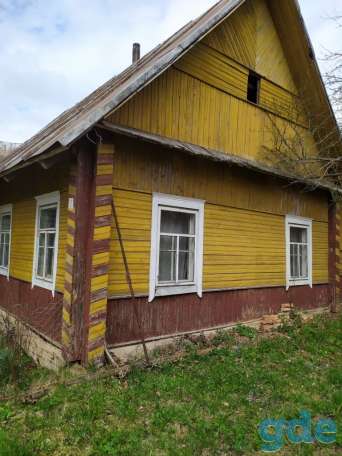 Продам дом, Минская область, Мядельский Р-н, д.Бокач д.7и д.7, фотография 1