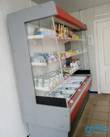 Продается холодильное оборудование, витрины, лари  б/у в хорошем состоянии. Звонить по тел.:, фотография 2