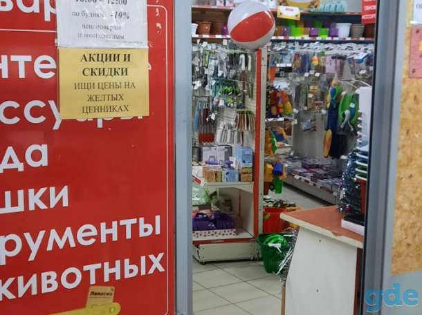 Торговый павильон г.Гродно, фотография 4