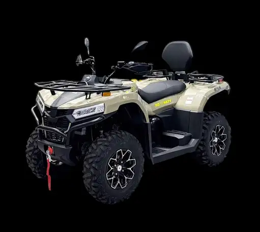 Квадрицикл bizon yk450l eps птс, фотография 1