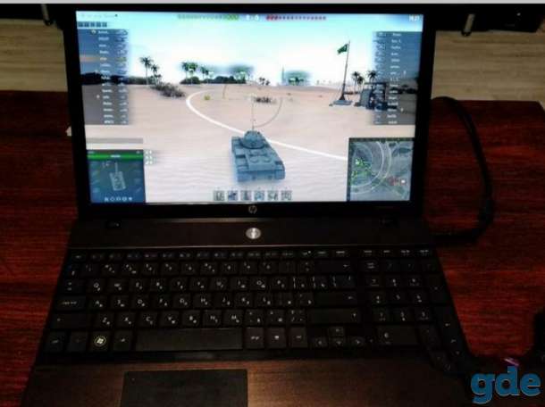 Ноутбук HP 4525s, фотография 2