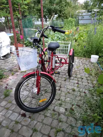 ЭЛЕКТРОВЕЛОСИПЕД IZH-BIKE Farmer, фотография 2