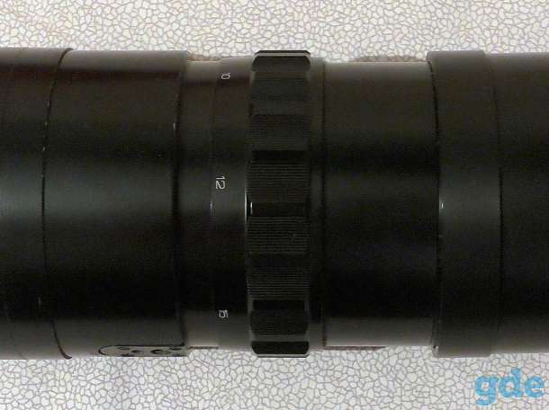 Зеркальный объектив МТО-1000 АМ, 10,5\1100, фотография 1