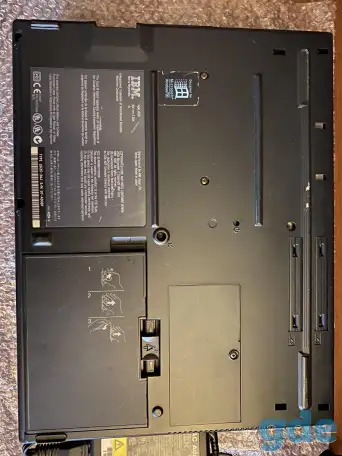 Ноутбук IBM Thinkpad, фотография 8