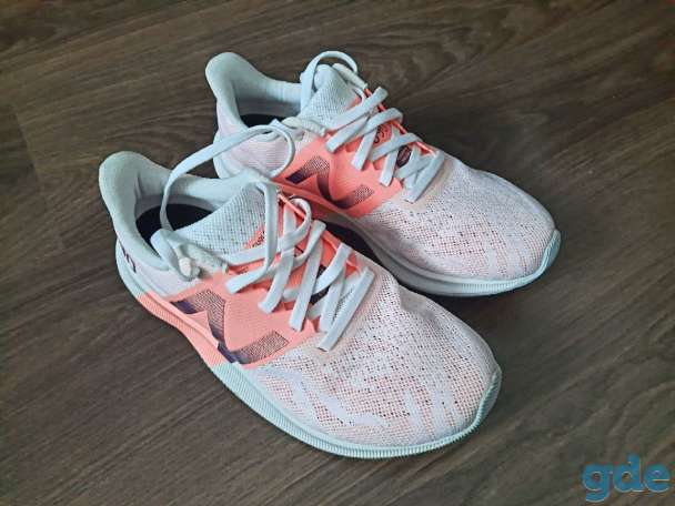 Кросы New Balance Fuelcell 890, фотография 4