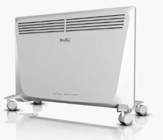 Обогреватель конвекторный ballu enzo bec/ezmr-1500, фотография 1