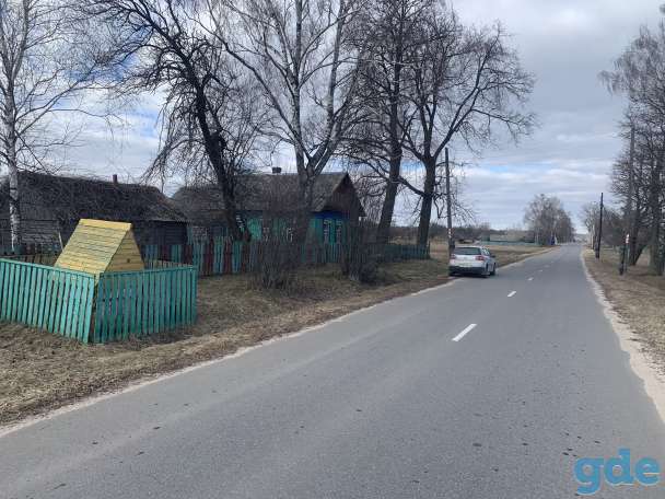 Продается дом с участком, Малые козловичи ул полесская д3 жлобинский раен, фотография 2