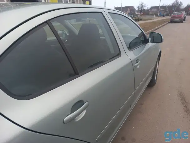 Шкода актавия Skoda Octavia, фотография 8