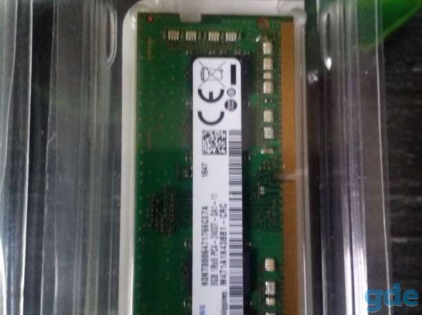Samsung 8GB DDR4 SODIMM PC4-19200, фотография 1