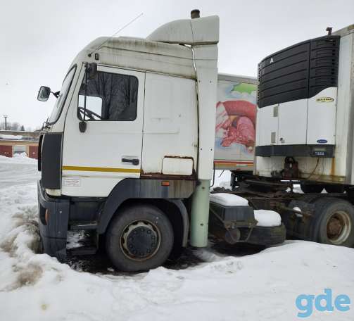 Грузовой седельный тягач MAZ 5440A8 2013 г.в., фотография 3