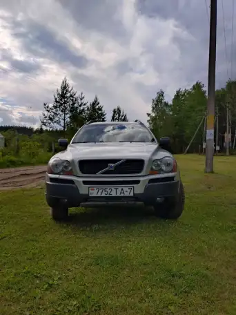 Продаю семейный автомобиль Volvo XC90, фотография 1