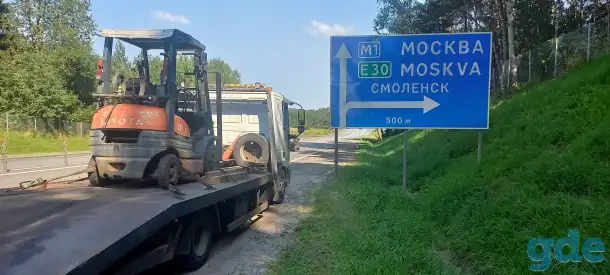 Эвакуатор в Орше, фотография 7
