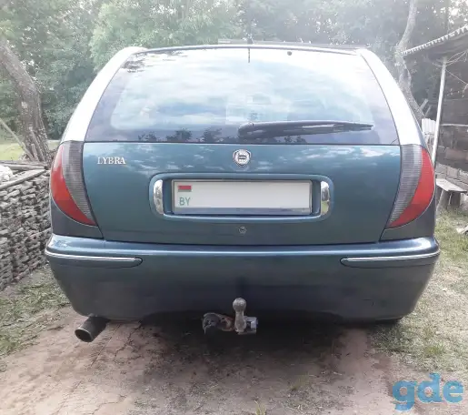 Продаю Lancia Lybra, универсал, 1.8 бензин, 131 л.с, фотография 8