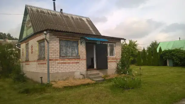 Дача рядом г.Заславль, фотография 4