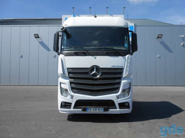 Mercedes Benz Actros 1845, Euro 5, 2013, фотография 7