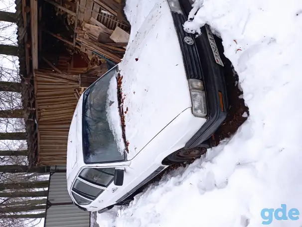 Фольксваген Пассат В2 Volkswagen Passat, фотография 5