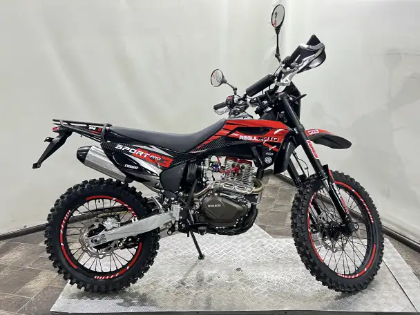 Мотоцикл Regulmoto Sport-003 PR PRO 300 (4 valves) 6 передач ПТС, фотография 5