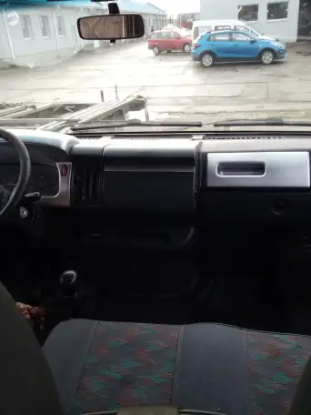 Продам автомобиль  RENAULT TRAFFIC 1997 год, фотография 5