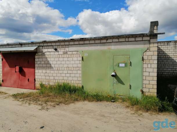 Продам капитальный гараж, фотография 1