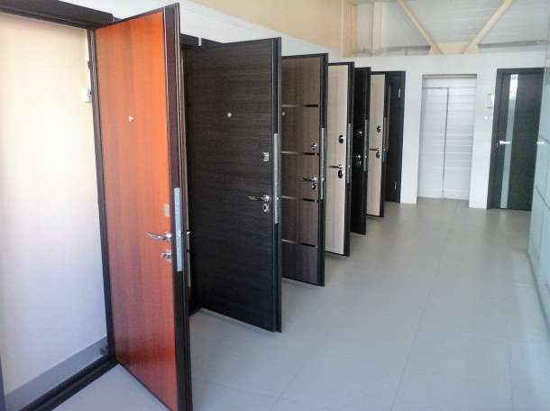 Межкомнатные и входные двери el'PORTA, фотография 2
