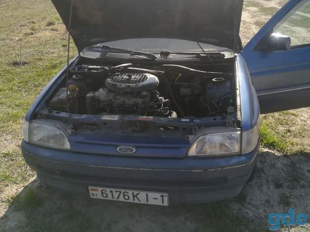 Продам форд эскорд Ford, фотография 4