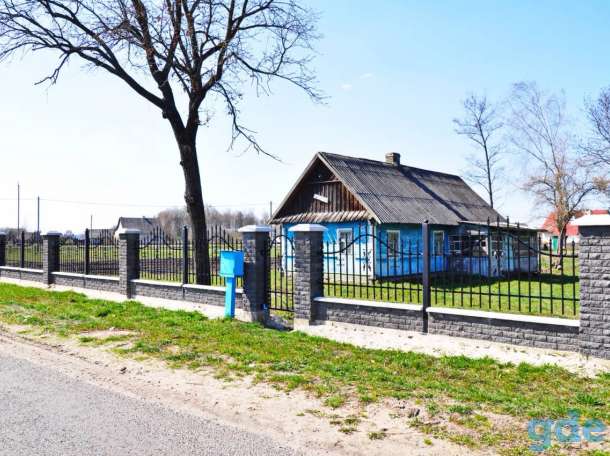 Дом с участком 25 соток, фотография 2