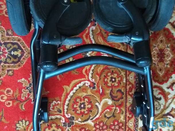 Коляска Tutis Zippy New (3 в 1), фотография 5