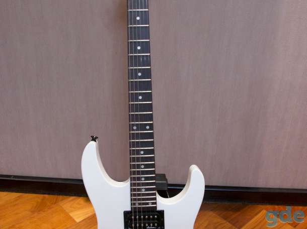 Электрогитара Jakson JS12 White, фотография 1