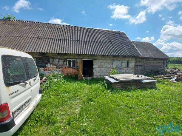 Продам дом, Вишневец, Столбцовский район, Минская область, ул. Танкистов,д.13, фотография 5