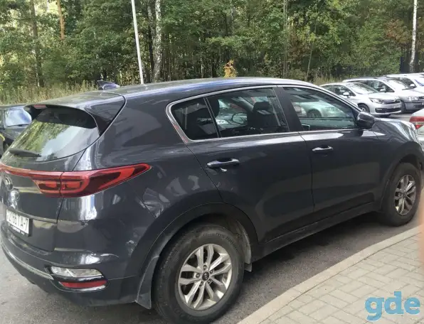 Продам машину Kia Sportage, фотография 1
