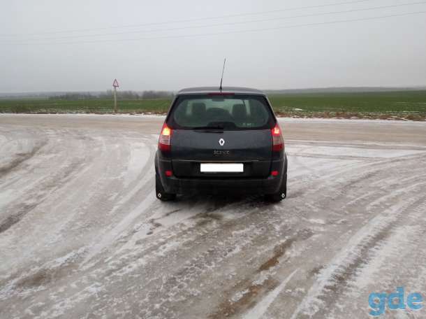Renault  Scenic - II, фотография 5
