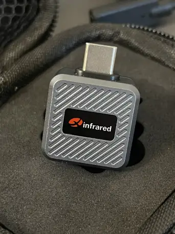 Тепловизор мобильный Xinfrared XH09, фотография 6