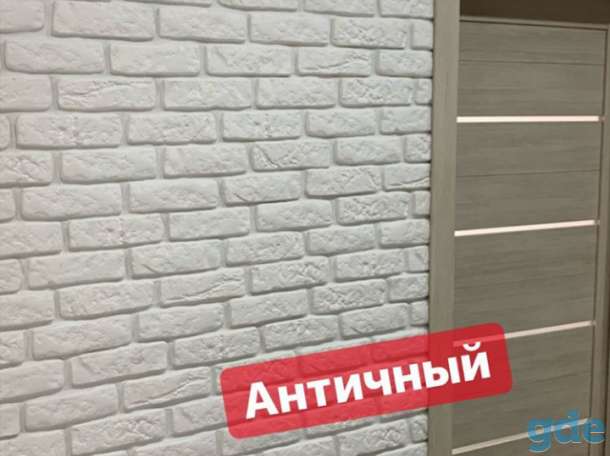 3д панели и декаротивный камень, фотография 1