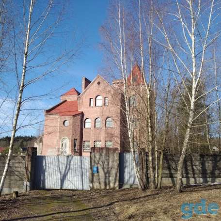 Продам красивый дом на Минском море, р-н, а\г Сёмково, ул. Подлесная ., фотография 1