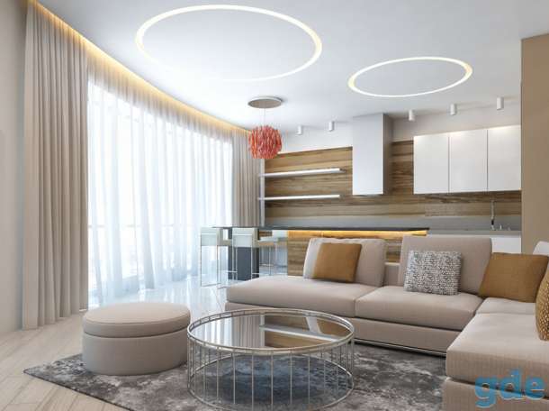 Натяжные потолки в Минске от IDEALSERVICE, фотография 12