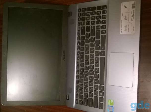 Продам в хорошем состоянии ноутбук ASUS X541U, фотография 6