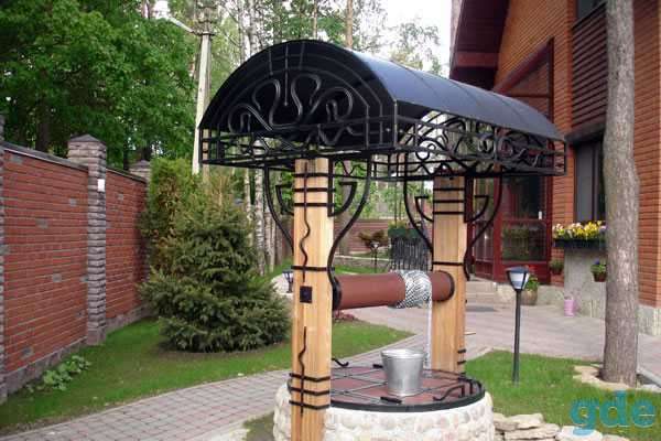 Декор для сада, фотография 2