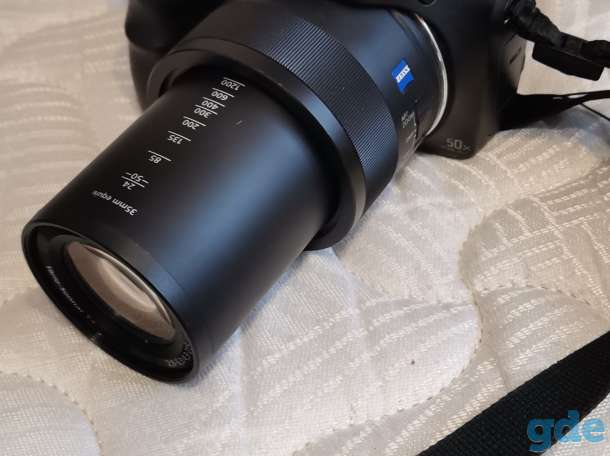 Фотоаппарат Sony Cyber-shot DSC-HX400, фотография 5