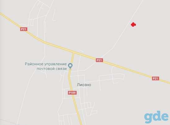 Ветхий дом (сруб) под Лиозно, обл., Лиозненский р-н, д. Черноручье, ул. Мира, д. 26, фотография 1
