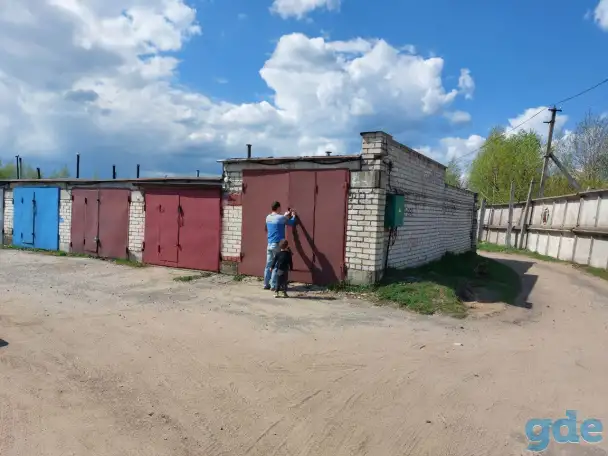 Гараж, Бельчица, фотография 3