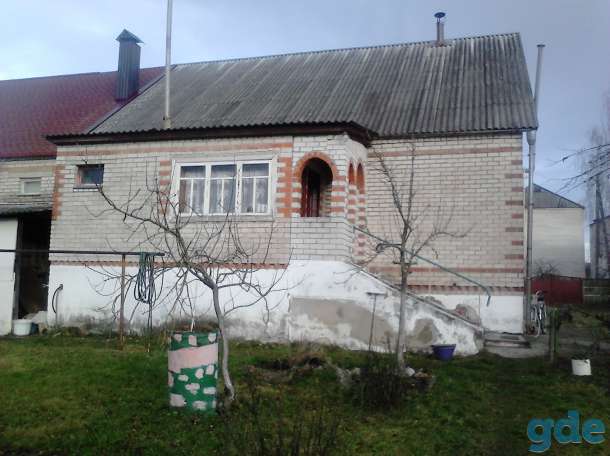 Продам дом в г. Ганцевичи или обмен на квартиру (квартиры), фотография 1
