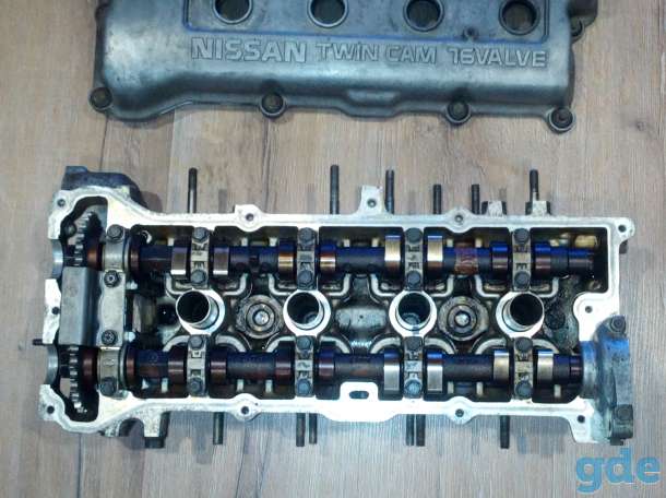 Гбц ga16de Nissan Primera, фотография 1