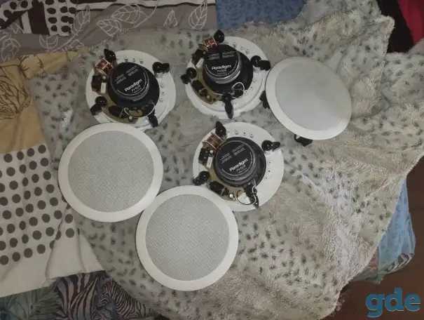 Колонки,динамики, фотография 2