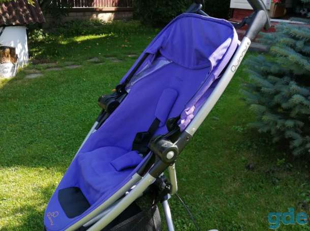 Quinny Zapp Xtra 2, фотография 7