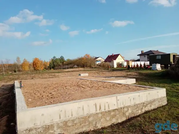 Участок возле Петровичского водохранилища, Минская область, Смолевичский район, д. Заречье, фотография 11