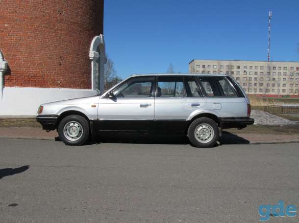 Продам надёжный авто. Mazda 323, фотография 2