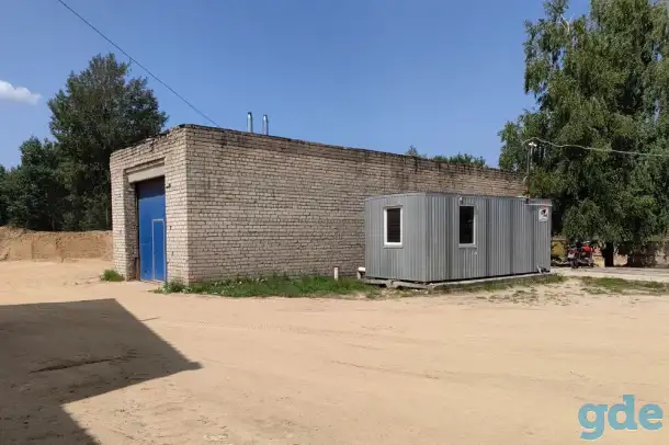 Производственно-складской комплекс и АБК Любанский р-н, фотография 2