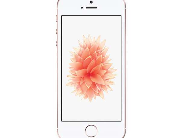 Продам Apple iPhone SE 64GB Rose Gold, фотография 1
